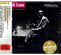 Bill Evans - New Jazz Conceptions [Import]