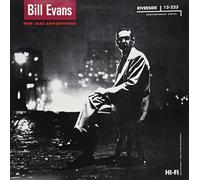 Bill Evans - New Jazz Conceptions [Vinilo]