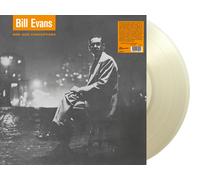 Bill Evans New Jazz Conceptions (Vinyl) 12" Album (Clear vinyl)
