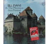 Bill Evans (Piano) - At The Montreux Jazz Festival