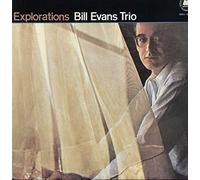 Bill Evans (Piano) - Bill Evans - Explorations [Vinilo]