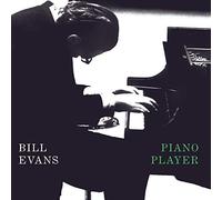 Bill Evans - Piano Player
