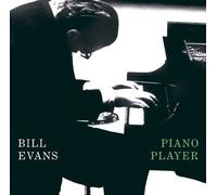 Bill Evans Piano Player