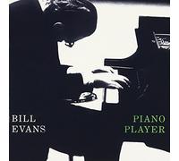 Bill Evans - Piano Player
