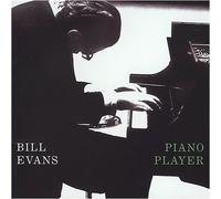 Bill Evans - Piano Player (Blu-Spec CD)