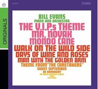 Bill Evans - Plays The Theme From "The VIPs" And Other Great Songs