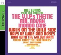 Bill Evans - Plays The Theme From "The VIPs" And Other Great Songs