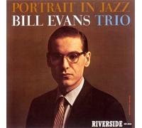 Bill Evans - Portrait in Jazz (+Bonus)