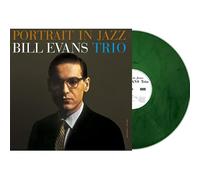 Bill Evans - Portrait In Jazz (Green Marble Vinyl)