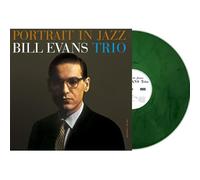 Bill Evans - Portrait In Jazz (Green Marble Vinyl) [Vinilo]