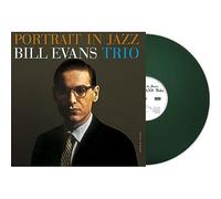 Bill Evans - Portrait In Jazz (Green Vinyl) [Vinilo]