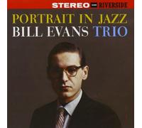 Bill Evans Trio Portrait in Jazz (CD) Album (Importación USA)