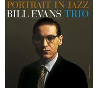Bill Evans - Portrait In Jazz Lp