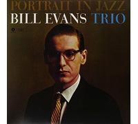 Bill Evans - Portrait IN Jazz LP Vinilo Wax Time Records
