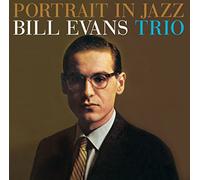 Bill Evans - Portrait in Jazz (Mini LP Gatefold Replica)