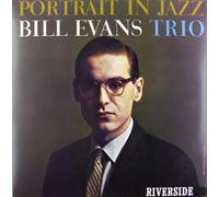 Bill Evans Portrait In Jazz (Vinyl) (Importación USA)