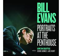 Bill Evans Portraits at the Penthous (CD) (Importación USA) (PRESALE 09/01/2026)