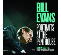 Bill Evans - Portraits at the Penthouse: Live in Seattle [Vinilo]