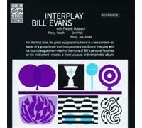Bill Evans Quintet - Interplay