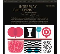 Bill Evans Quintet Interplay (Vinyl) 12" Album (Importación USA)