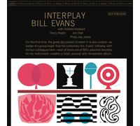 Bill Evans Quintet Interplay (Vinyl) 12" Remastered Album (Importación USA)