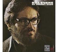 Bill Evans Re: Person I Knew (CD) Album (Importación USA)