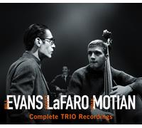 Bill Evans, Scott Lafaro & Paul Mot Complete Trio Recordi (CD) (Importación USA)