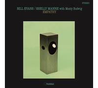 Empathy w/Shelly Manne & Monty Budwig + 2 Bonus Tracks (Limited Gatefold Edition) [Vinilo]