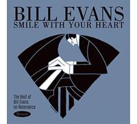 Bill Evans Smile With Your Heart: The Best of Bill Evans (CD) (Importación USA)
