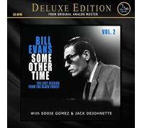Bill Evans - Some Other Time: The Lost Session From The Black Forest, Vol. 2 [Vinyl LP] [Vinilo]