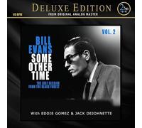 Bill Evans - Some Other Time: The Lost Session From The Black Forest, Vol. 2 [Vinyl LP] [Vinilo]