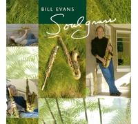 Bill Evans – Soulgrass – CD – Importación USA – Zyx Music