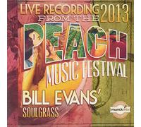 Bill Evan's Soulgrass - Live at Peach Music Fest 2013