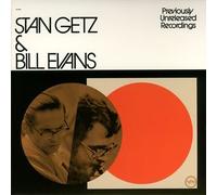 Bill Evans - Stan Getz & Bill Evans