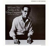 Bill Evans – Sunday At The Village Vanguard – Riverside