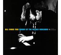 Bill Evans - Sunday at the Village Vanguard Cover)