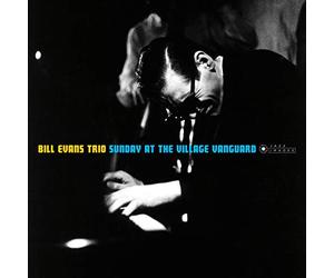 Bill Evans - Sunday at the Village Vanguard Cover)