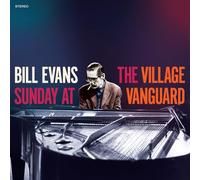 Bill Evans - Sunday At The Village Vanguard (Limited Colored Red Vinyl)