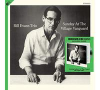 Bill Evans Trio Sunday at the Village Vanguard (Vinyl) 12" Album with CD