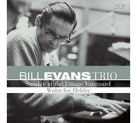 Bill Evans - Sunday At The Village Vanguard / Waltz For Debby [Vinilo]