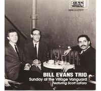 Bill Evans - Sunday at Village Vanguard +4