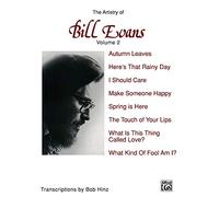 Bill evans: the artistry of bill evans volume 2