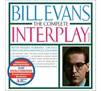 Bill Evans - The Complete Interplay Sessions + 10 Bonus Tracks (2Cd)