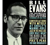 The Definitive Rare Albums Collection 1960-1966 (4CD BOX SET)