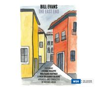 Bill Evans The East End (CD) Album (Importación USA)