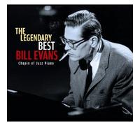 Bill Evans - The Legendary Best : Chopin Of Jazz Piano (2Cd Digipak)