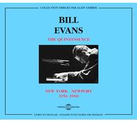 Bill Evans - The Quintessence (2CD) 1956-1960