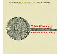 Bill Evans – Things Are Simple – CD – Importación USA