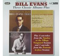 Bill Evans - Three Classic Albums Plus