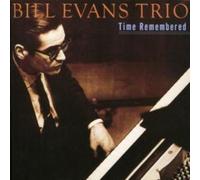 Bill Evans – Time Remembered – CD – Importación USA (Concord)